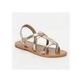 Xylia Sandals - Gold