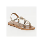 Xylia Sandals - Gold
