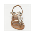 Xylia Sandals - Gold