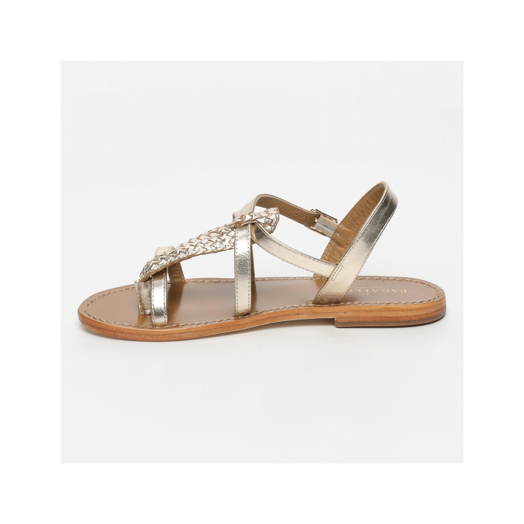 Xylia Sandals - Gold
