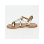 Xylia Sandals - Gold