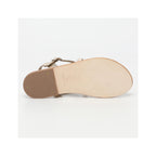 Xylia Sandals - Gold