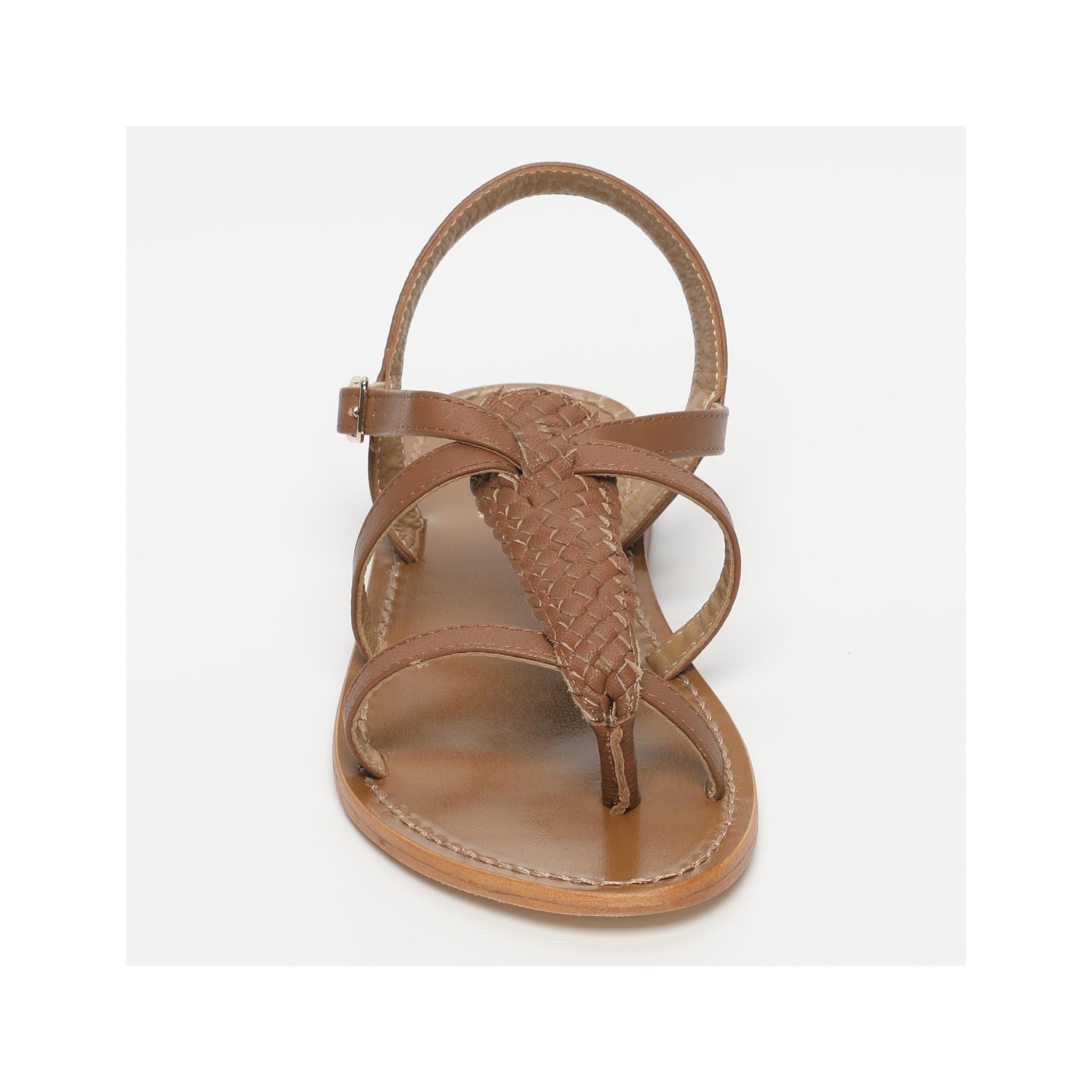 Xylia Sandals - Camel