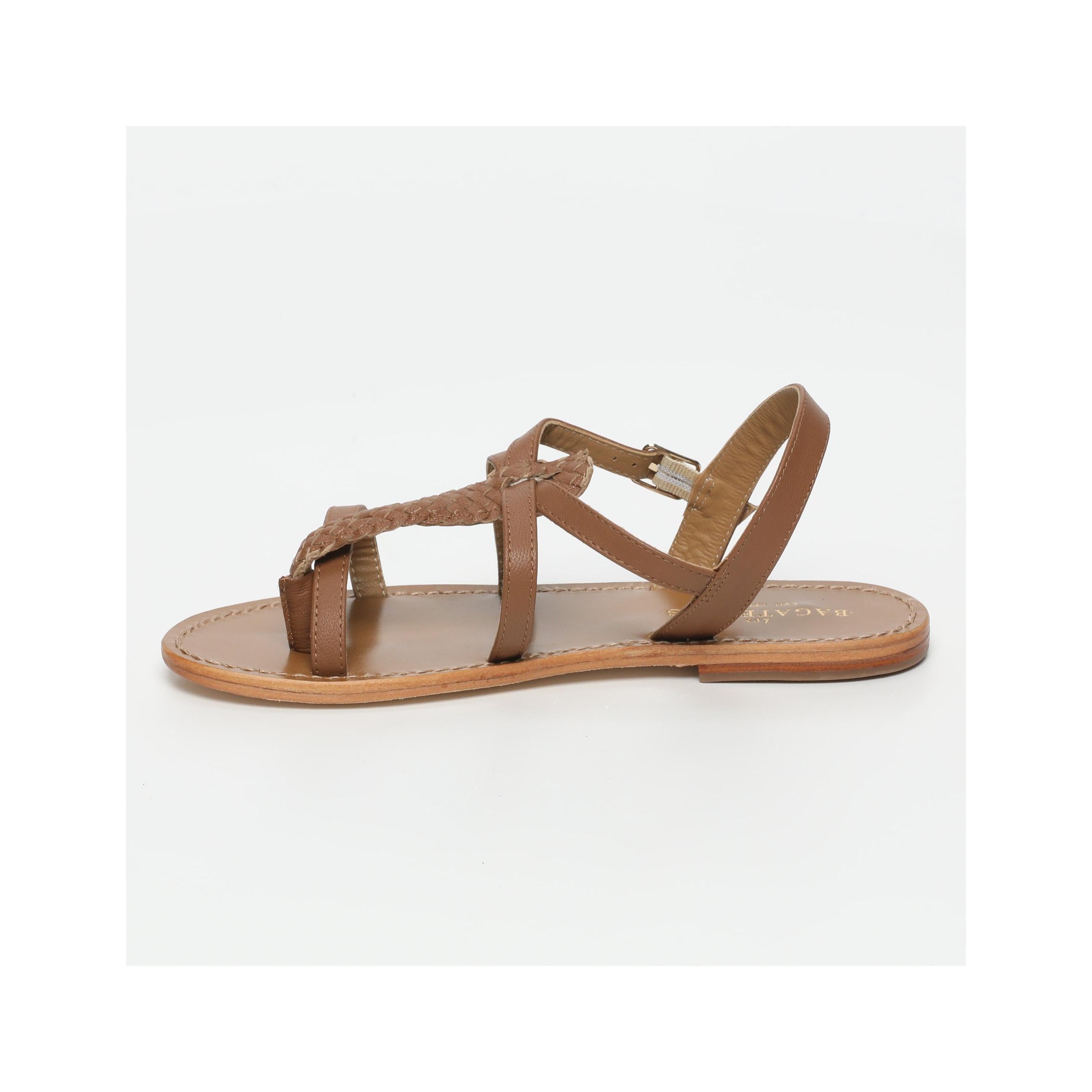Xylia Sandals - Camel