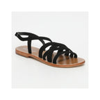 Blueberry Sandals - Black