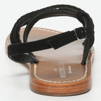 Blueberry Sandals - Black