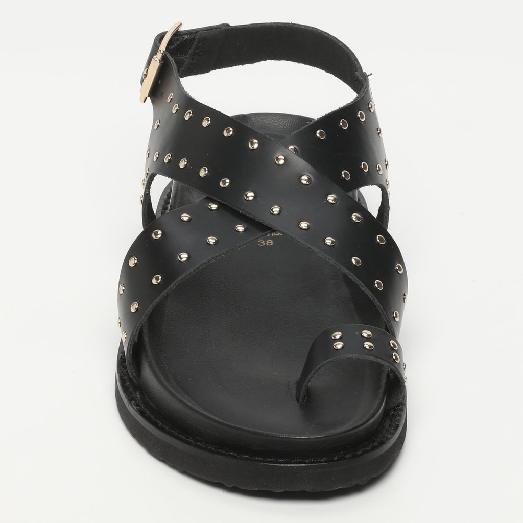 Sandalias Idalina - Negro