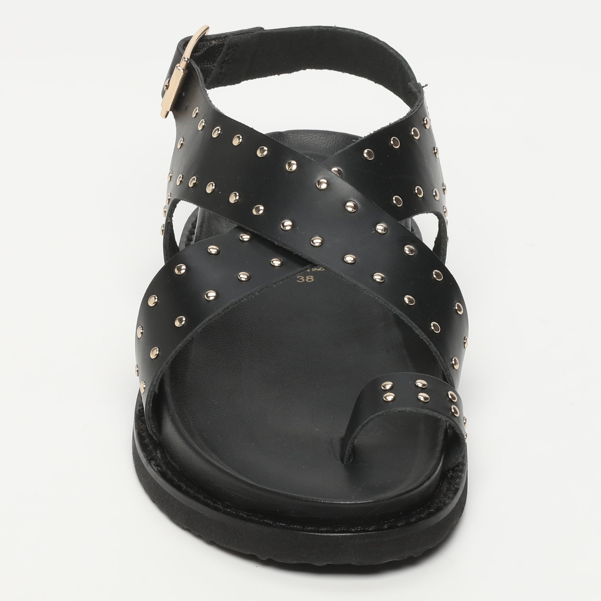 Sandalias Idalina - Negro