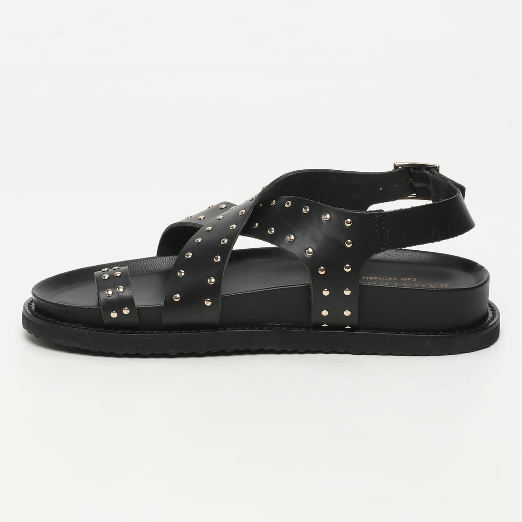 Sandalias Idalina - Negro