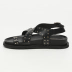 Sandalias Idalina - Negro