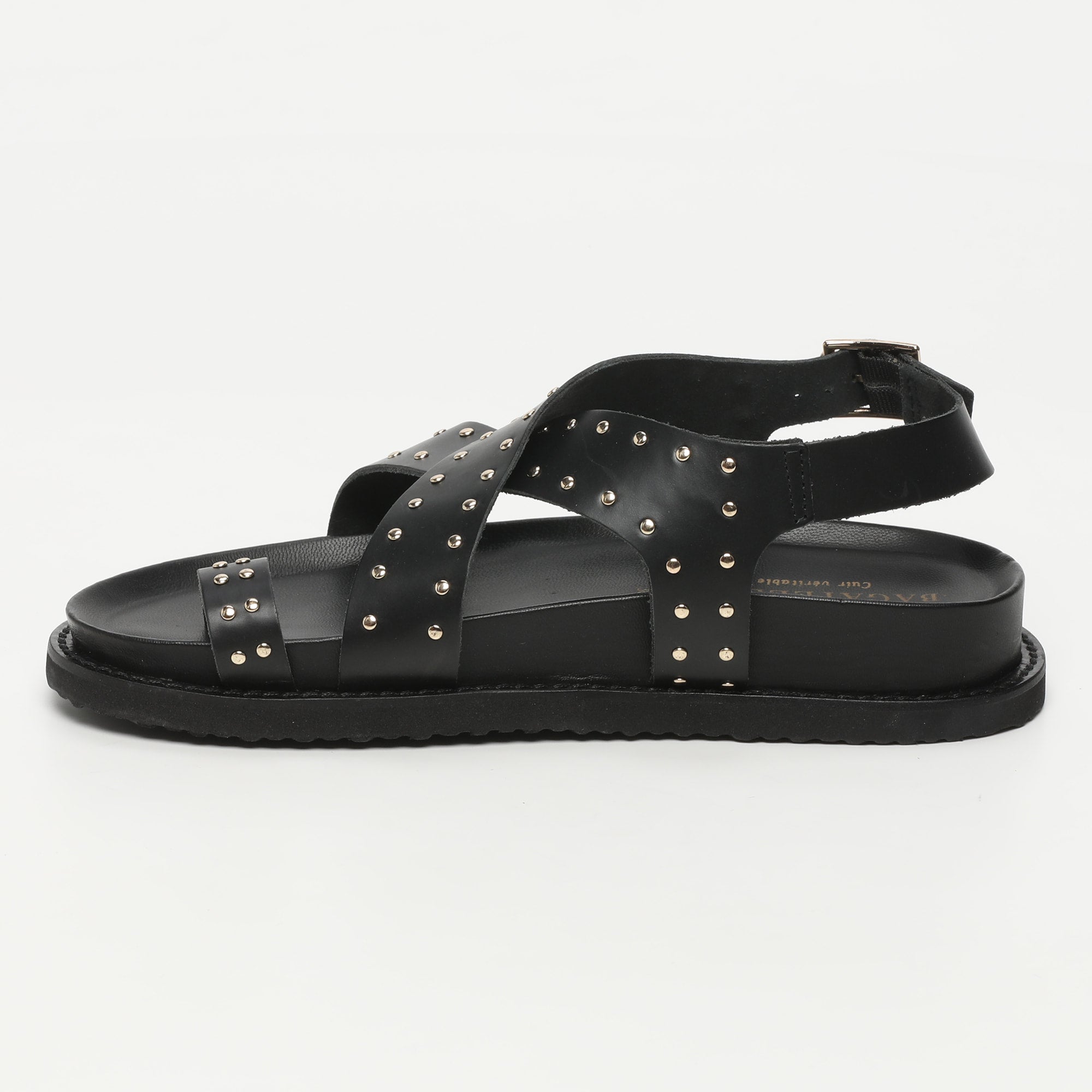 Sandalias Idalina - Negro