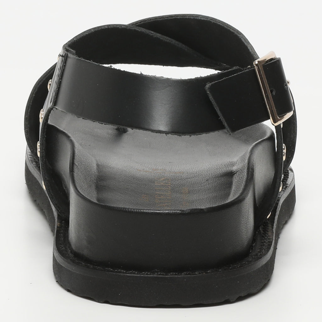 Sandalias Idalina - Negro