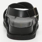 Sandalias Idalina - Negro