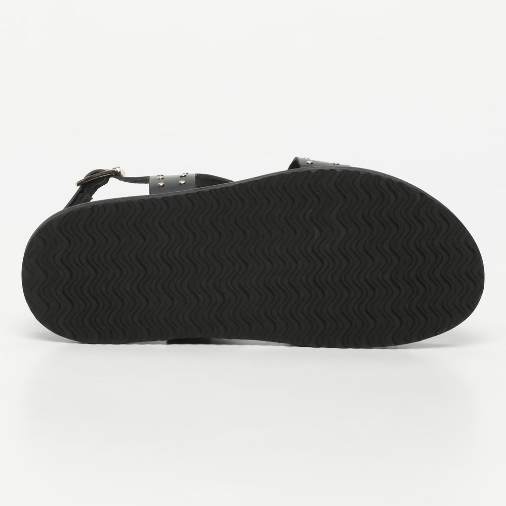 Sandalias Idalina - Negro