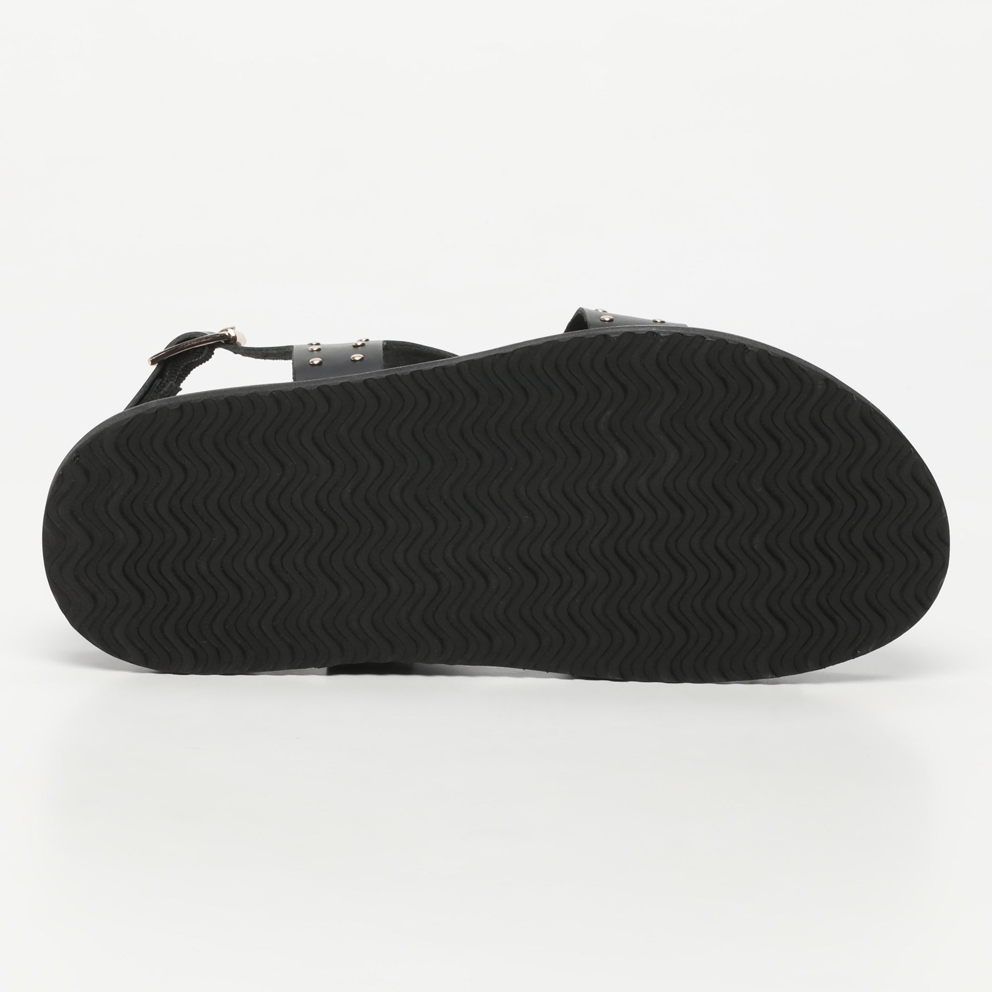 Sandalias Idalina - Negro