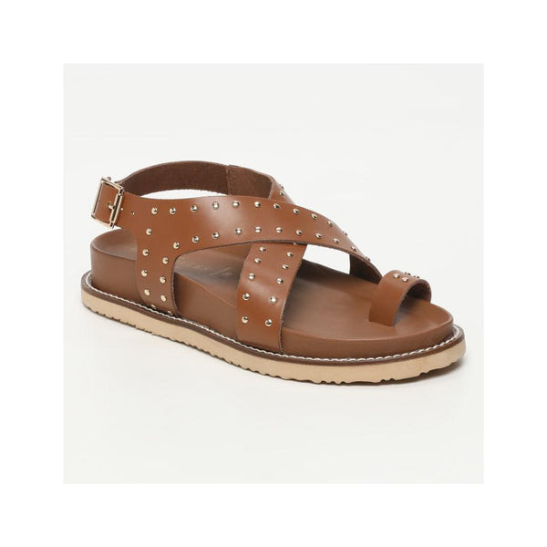Idalina Sandals - Camel