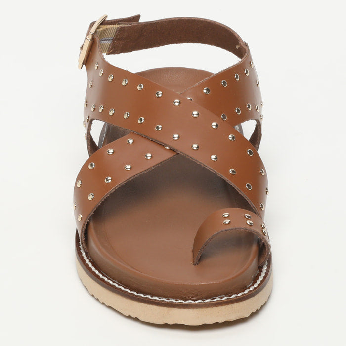 Idalina Sandals - Camel
