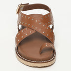 Idalina Sandals - Camel