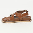 Idalina Sandals - Camel