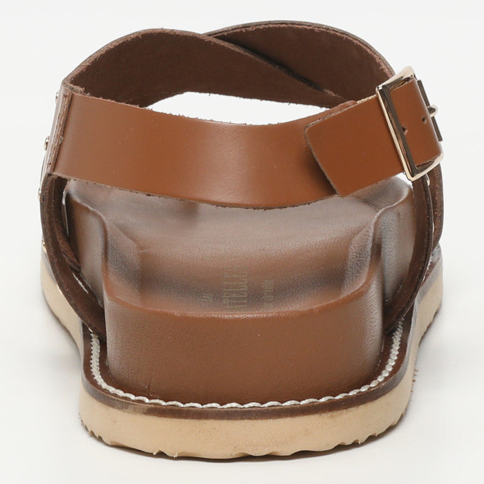 Idalina Sandals - Camel
