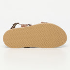 Idalina Sandals - Camel