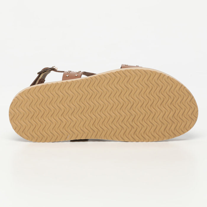 Idalina Sandals - Camel