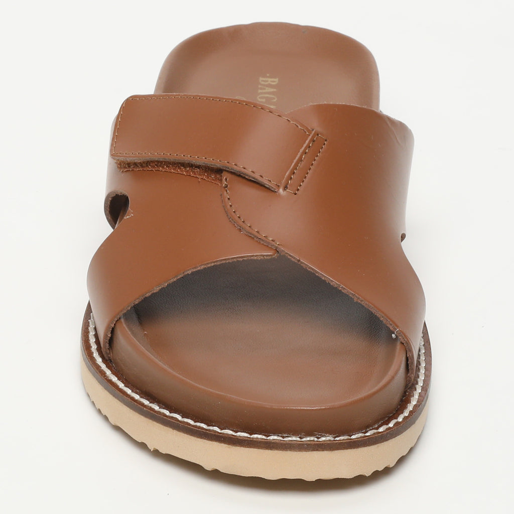 Sandales Manuela - Camel