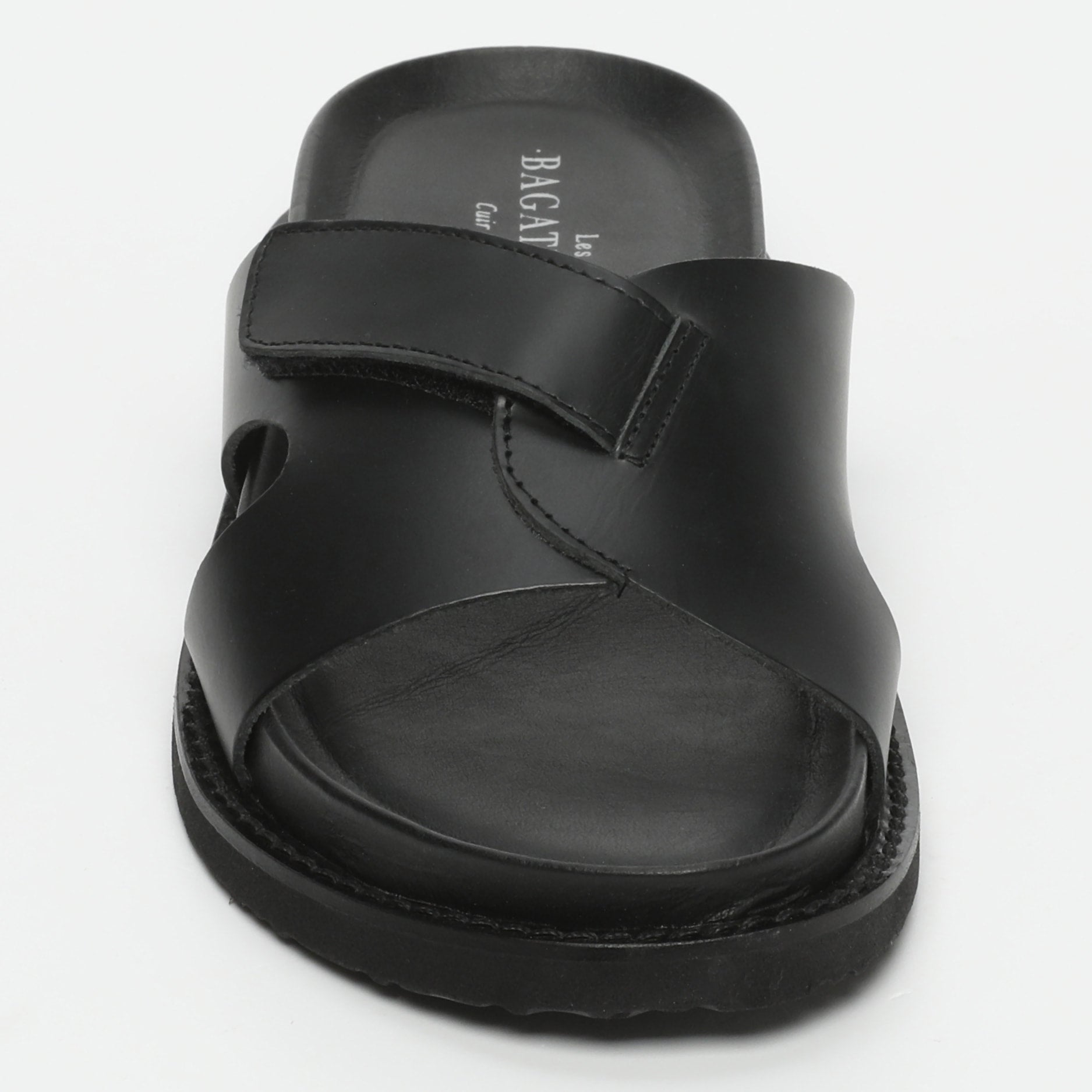 Manuela Sandals - Black