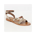 Anita Sandals - Gold