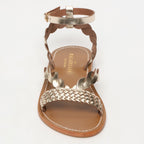 Anita Sandals - Gold