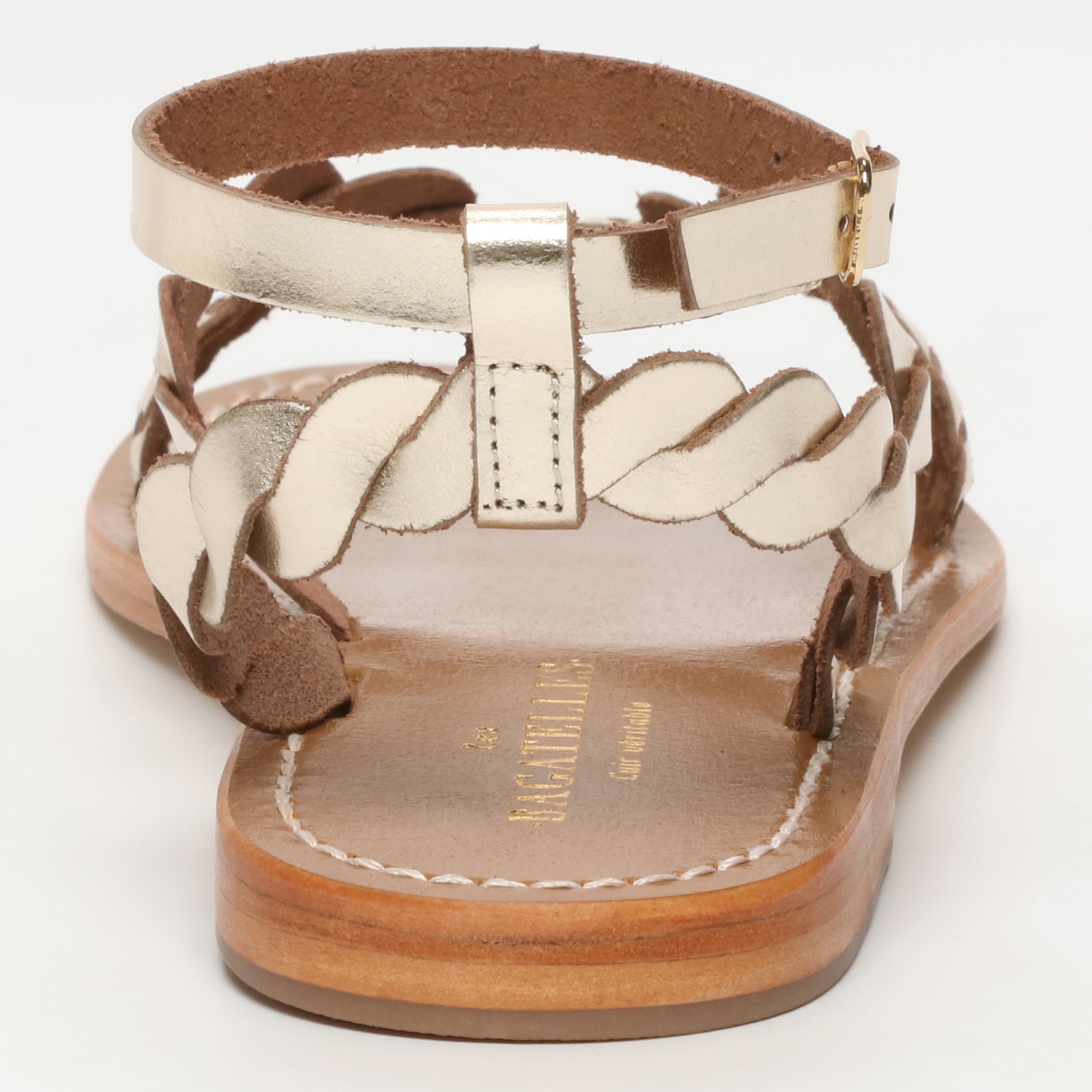 Anita Sandals - Gold