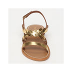 Liente Sandals - Dark Gold