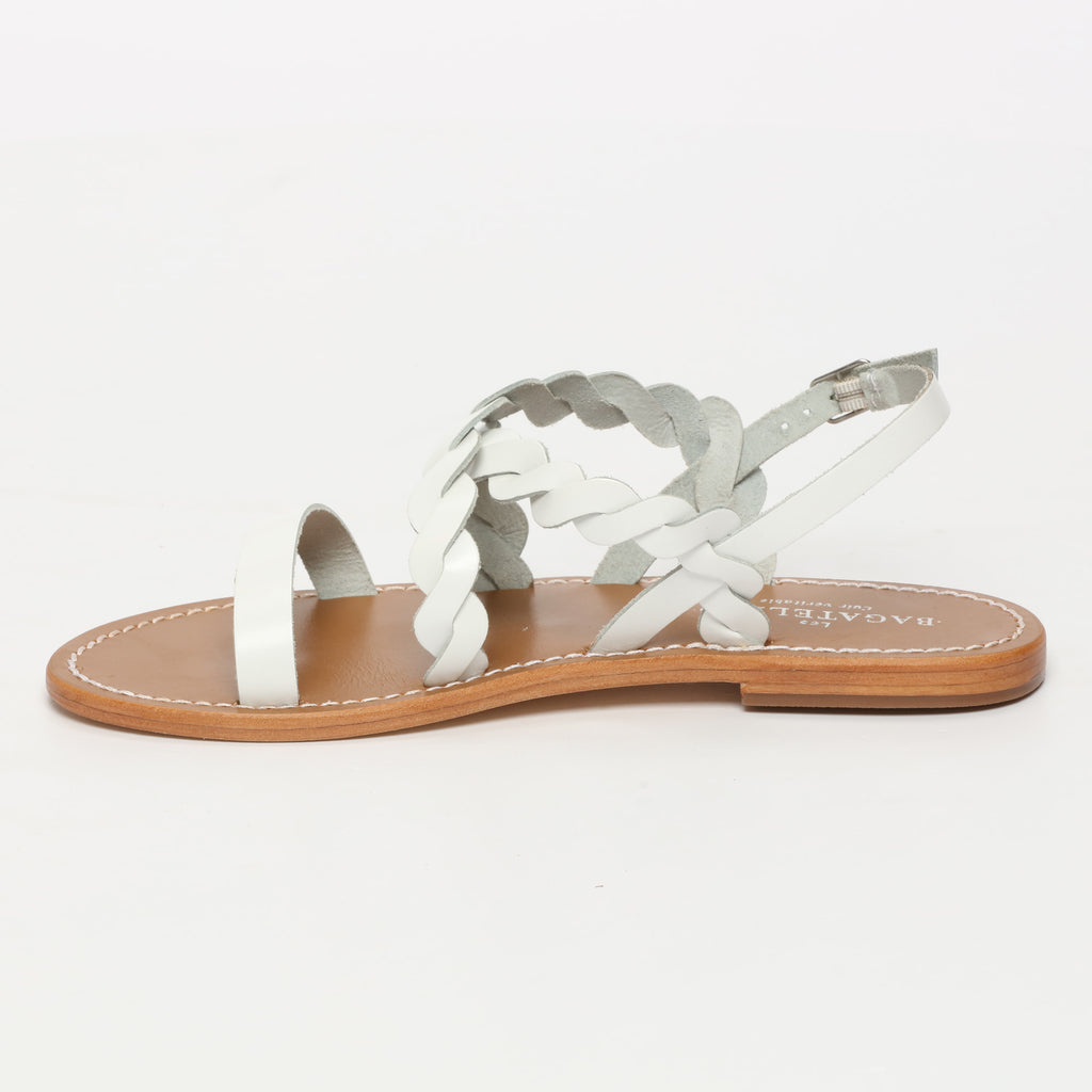 Sandalias Liente - Blanco