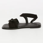 Sandales Camelia - Noir