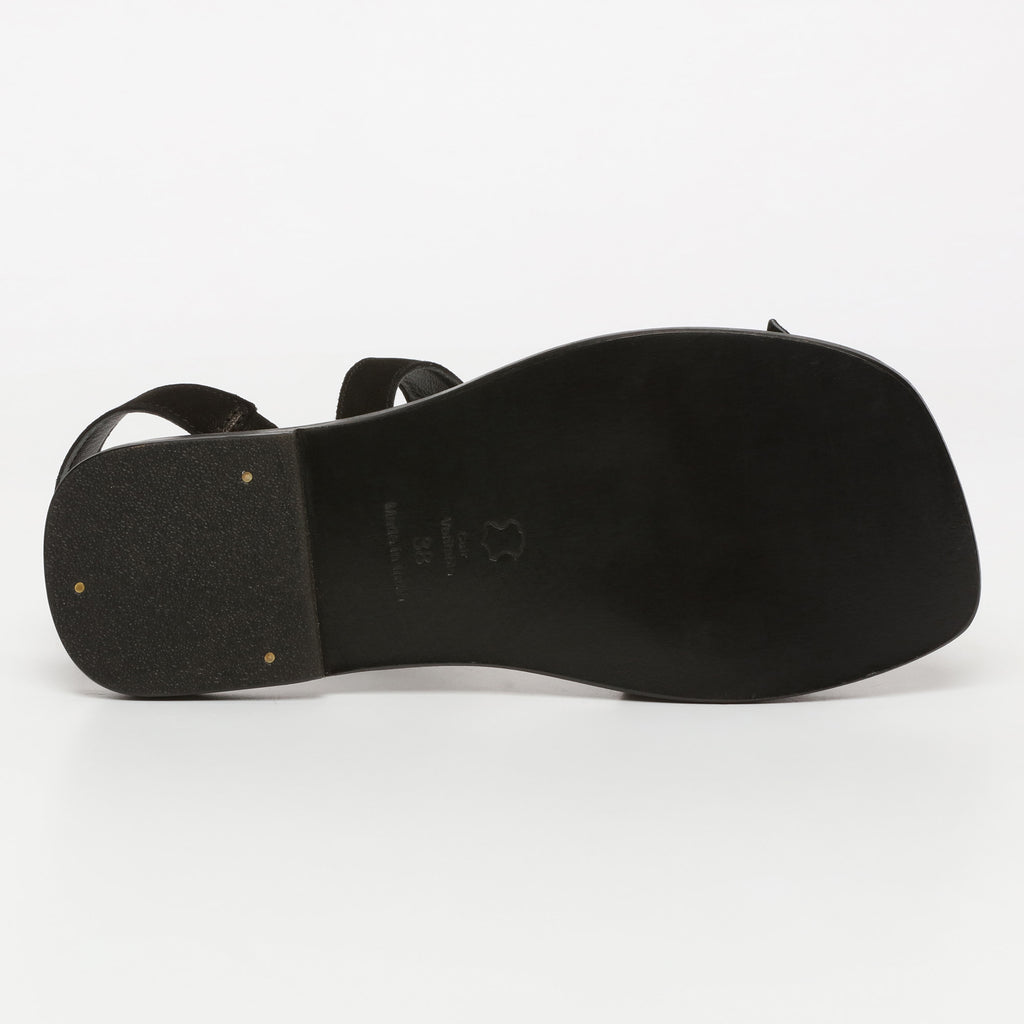 Sandales Camelia - Noir