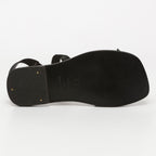 Sandales Camelia - Noir