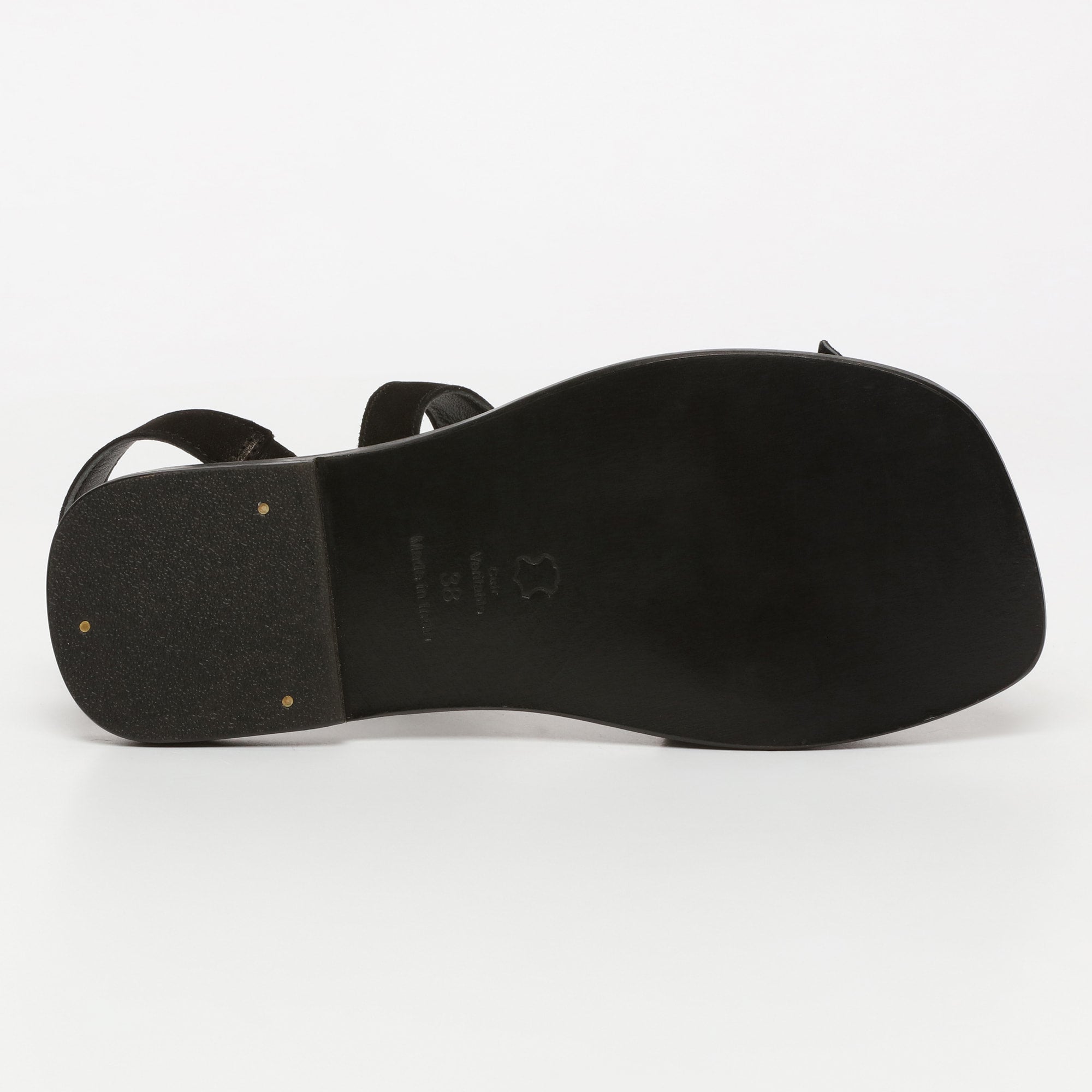 Sandales Camelia - Noir