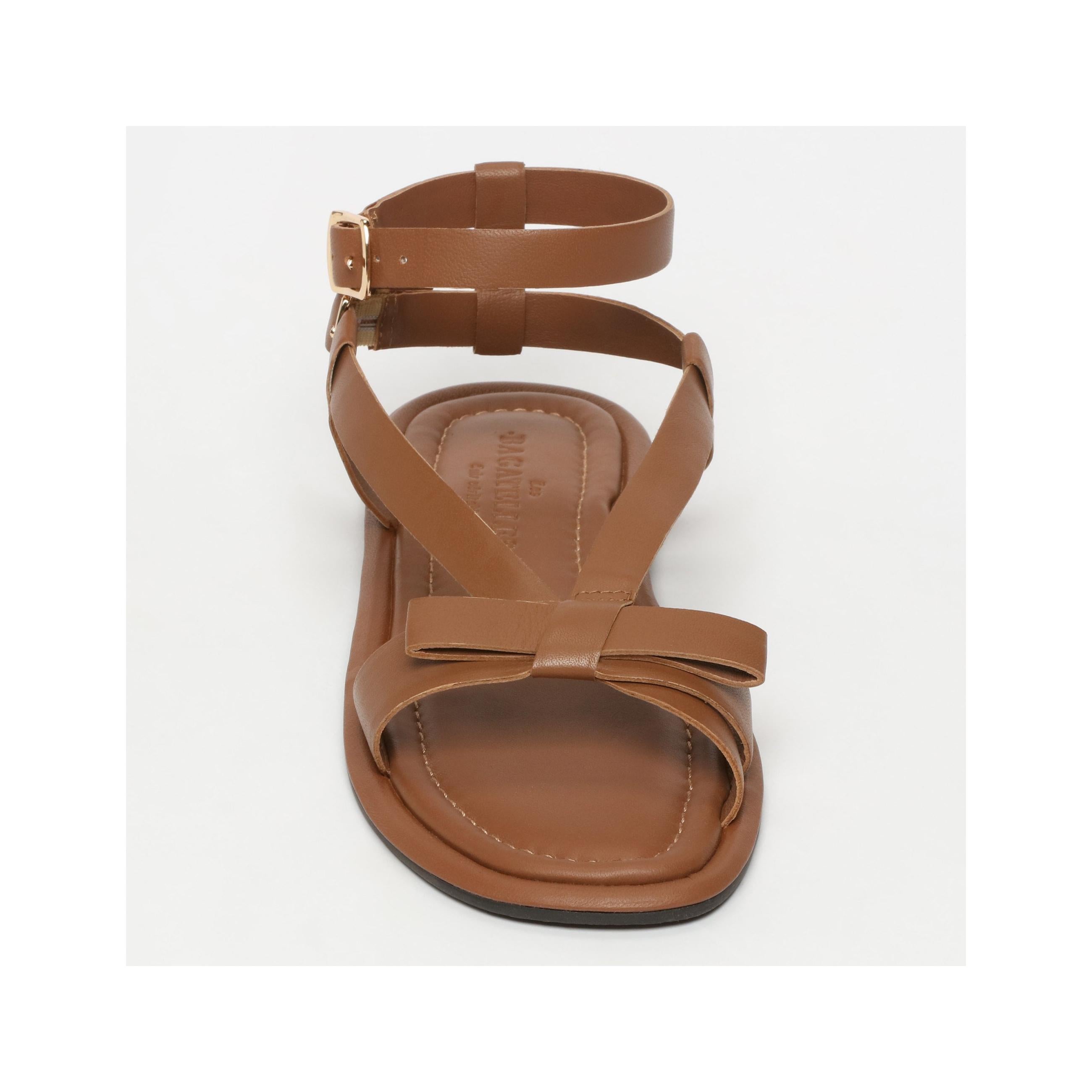 Azahar Sandals - Camel