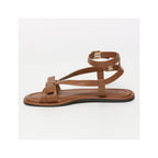 Azahar Sandals - Camel