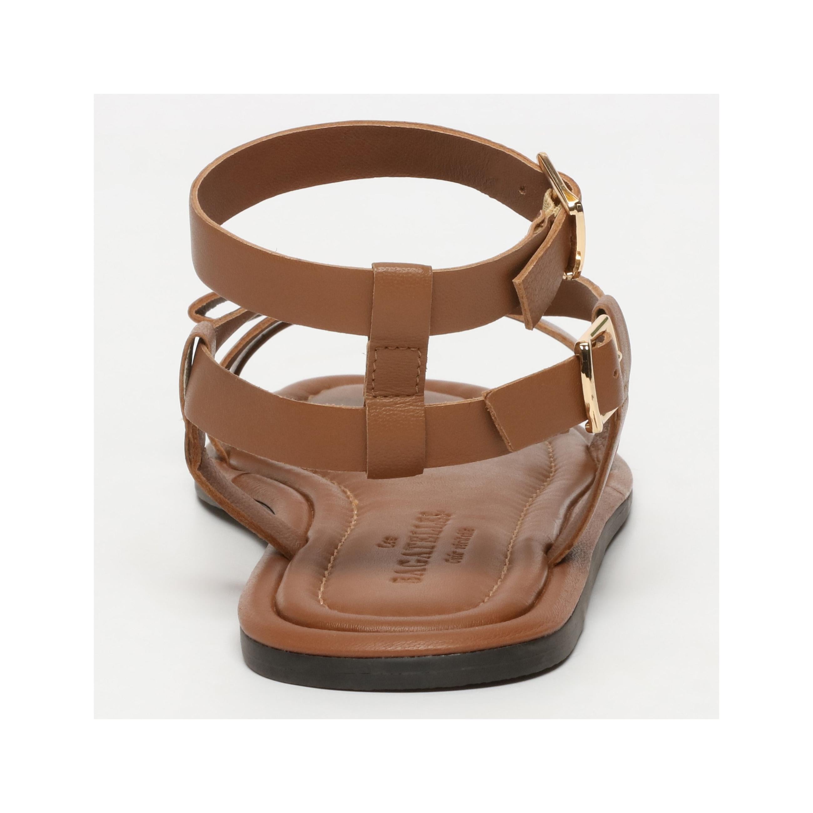 Azahar Sandals - Camel