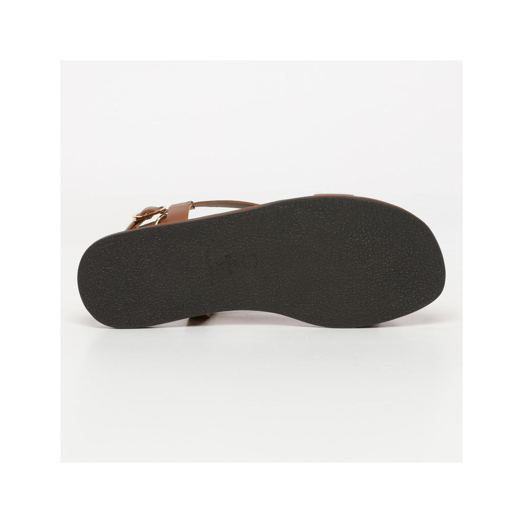 Azahar Sandals - Camel