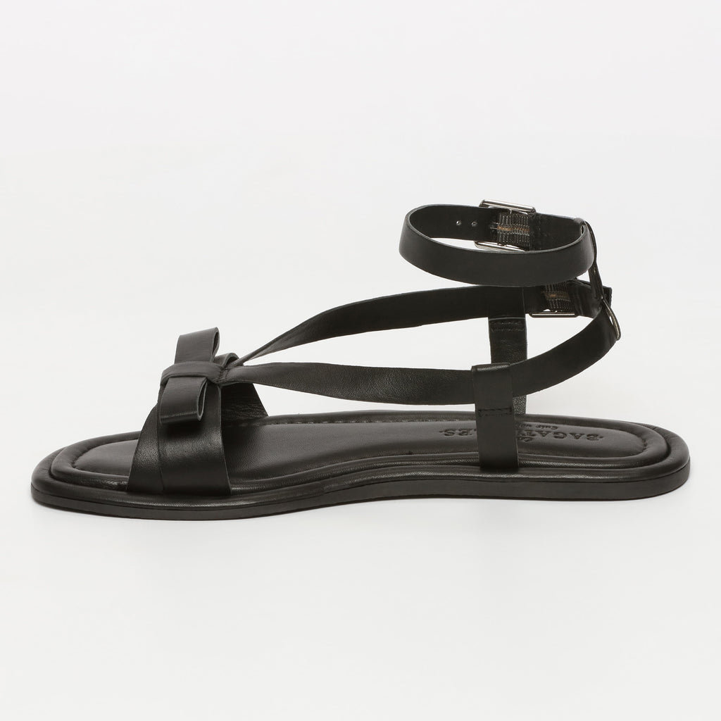 Sandales Azahar - Noir