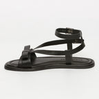 Sandales Azahar - Noir