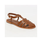 Sandalias Malva - Camel