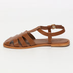 Sandalias Malva - Camel