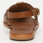 Sandalias Malva - Camel