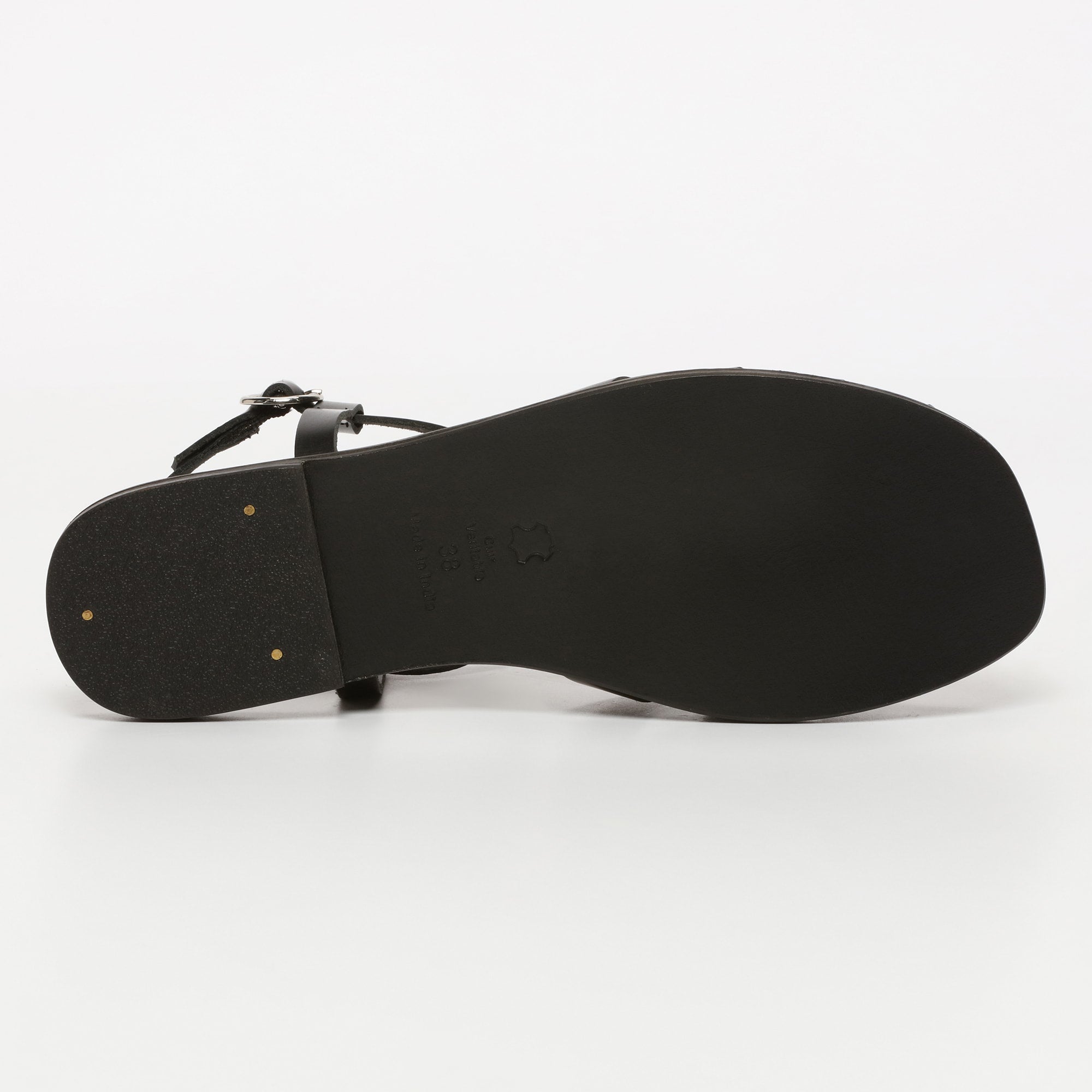 Malva Sandals - Black