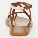 Cardamomo Sandals - Camel