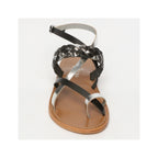 Cardamomo Sandals - Silver