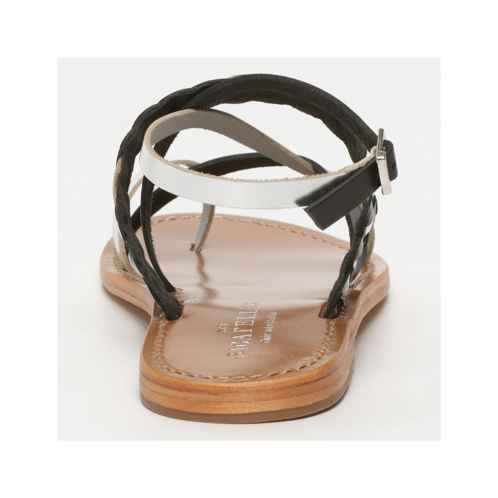 Cardamomo Sandals - Silver